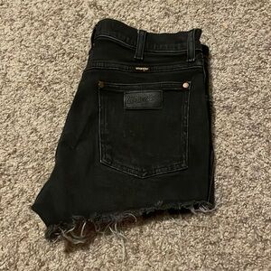 wrangler shorts